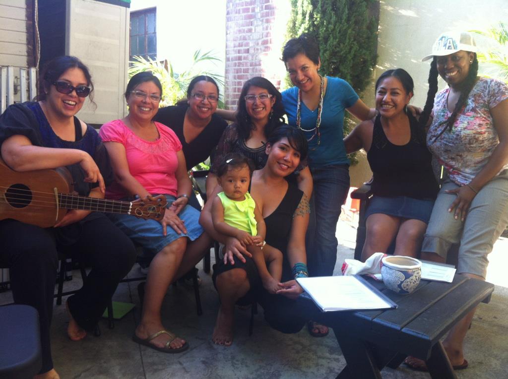 Entre Mujeres Pic 1